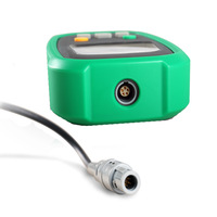 Tianheng TM5100 Magnétomètre numérique portable 24000Gs Tesla pour équipement 220V Mesure faible intensité 1 an de garantie
