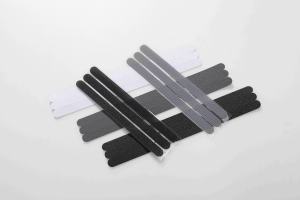 Vente en gros de ruban antidérapant noir personnalisé en acrylique ruban d'avertissement antidérapant de haute qualité feuille de ruban antidérapant - Product Image 6