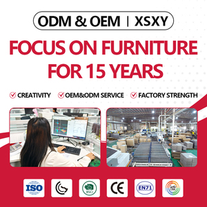 Werkplekken systeem computerbureau werkstation meubilair houten tafel kantoorwerkplek scheidingswand tafel cubicle - Product Image 5