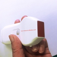 EOMED Phased/Linear/Cardiac 3 In1 Handheld 128 Elemen Dual Ultrasound Probe Nirkabel Portabel USB&WiFi Akurasi Tinggi Berwarna