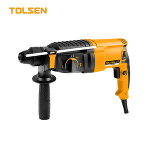 Taladro Percutor Rotatorio Industrial TOLSEN 79712 de 800w 120v 60Hz - Product Image 3