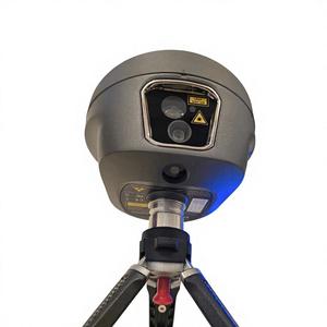ชุดรับสัญญาณสำรวจ EFIX F8L OEM GNSS GPS RTK Rover พร้อมเลเซอร์วัดระยะไกลสูงสุด 50 เมตร รับประกัน 1 ปี สีเทา วัสดุโลหะ+พลาสติก - Product Image 4