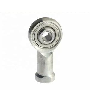 रॉड समाप्त करता है संयुक्त यूनिबॉल नॉकल असर si12t/k m12 महिला थ्रेड स्व चिकनाई गेंद संयुक्त रॉड एंड बीयरिंग - Product Image 2