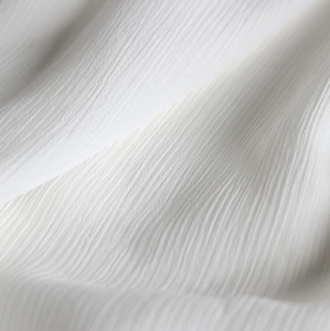 <span class=keywords><strong>Tende</strong></span> in Tulle Bianco Sporco Testurizzate Leggere <span class=keywords><strong>e</strong></span> Trasparenti <span class=keywords><strong>per</strong></span> Finestre della Camera da Letto <span class=keywords><strong>e</strong></span> Porte del Patio, Decorazione <span class=keywords><strong>per</strong></span> la Casa - Product Image 2