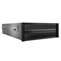 Serveur AI Fusion 5885H V7 4U en rack avec processeur Xeon, mémoire, SSD, disque dur, alimentation - En stock