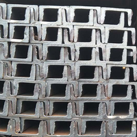 Perfil en U, Perfil en C, Acero Estructural para Construcción de Edificios con Servicios de Soldadura y Doblado, Estándar GB