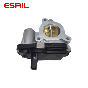 Válvula de Cuerpo de Aceleración 55510598 55515822 1684189780 1684189 55510678 para Vauxhall <span class=keywords><strong>Astra</strong></span> 1.2L Original Opel <span class=keywords><strong>Astra</strong></span> K 1.2 Facelift - Product Image 2