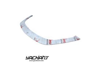 1979-1983 <span class=keywords><strong>Datsun</strong></span> <span class=keywords><strong>280ZX</strong></span> (S130) Kit de pièces de carrosserie PD RB Style séparateur avant en fibre de verre Protection du modèle de voiture - Product Image 2