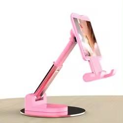 Rosa 360 grados de rotación