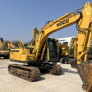 รถขุดตีนตะขาบ SDLG E6135F มือสอง ขายในราคาโรงงาน - Product Image 6