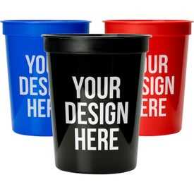 オクトーバーフェストパーティーのためのホット販売12オンスプラスチック再利用可能な飲用カップクリアフロストジュースカップカスタムビールカップ - Product Image 2