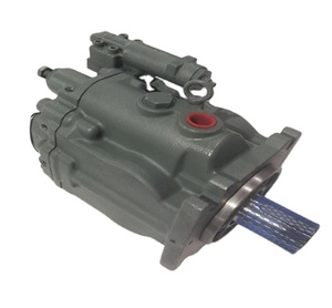 A3H A3H37 A3H A3H100 A3H145 A3H180 A3H56 Series A3H37-FR09-110A4K-10 High Variable Displacement Piston <b>Pump</b> - Product Image 1