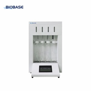 Analizador de Grasa Cruda de Laboratorio SFA-606, Analizador Automático de Base Biológica Industrial 300.C, Análisis Digital para Pruebas de Grasa en Leche de Laboratorio - Product Image 6