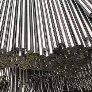 Batang Bulat Baja Tahan Karat <span class=keywords><strong>321</strong></span> Tahan Korosi 150mm Batang Industri Tahan Suhu Tinggi - Product Image 4