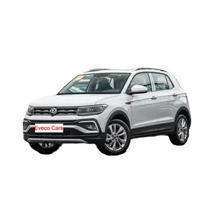 Fast Shipping From China VW T-Cross 81kW SUV High Range Motor Automatic Transmission Volkswagen T-Cross In Market