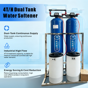 Système de traitement d'eau de haute qualité, machine de traitement de l'eau de 500 à 4000 litres pour la maison, l'hôtel, le commerce, etc. - Product Image 1