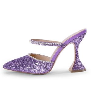 <span class=keywords><strong>Sandali</strong></span> da <span class=keywords><strong>donna</strong></span> Sexy graziosi <span class=keywords><strong>sandali</strong></span> estivi di colore giallo - Product Image 3