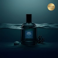 Parfum boisé aquatique profond et riche, senteur océanique longue durée, personnalisable OEM
