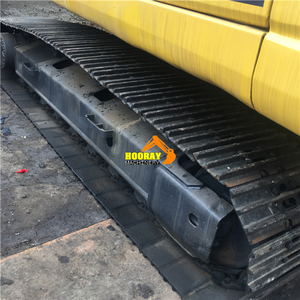 เครื่องจักรกลหนักมือสอง KOMATSU PC200-7 รถขุดมือสองพร้อมใบรับรอง CE รถขุดมือสอง KOMATSU PC200 PC220 PC240 - Product Image 4