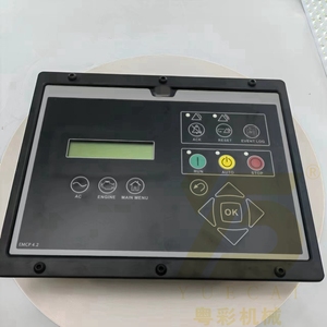 Panel de Pantalla del Controlador del Motor EMCP 4.1 4.2 ECU 5034411 592-5153 503-4411 447-9711 Nuevo para Repuestos de Excavadora - Product Image 2