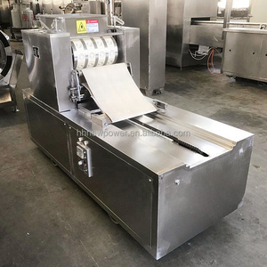 Automatic <b>Biscuit</b> Making <b>Machine</b> Wafer Cookies Finger <b>Biscuits</b> Forming Maker Production Line Price - Product Image 5