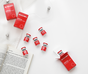 Areiv EXOXEN Booster (3ml*10ea Total 30ml) Liquide anti-âge et éclaircissant pour le visage avec effet resserrant des pores et anti-rides - Product Image 2