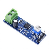 Module amplificateur audio LM386 200x Gain