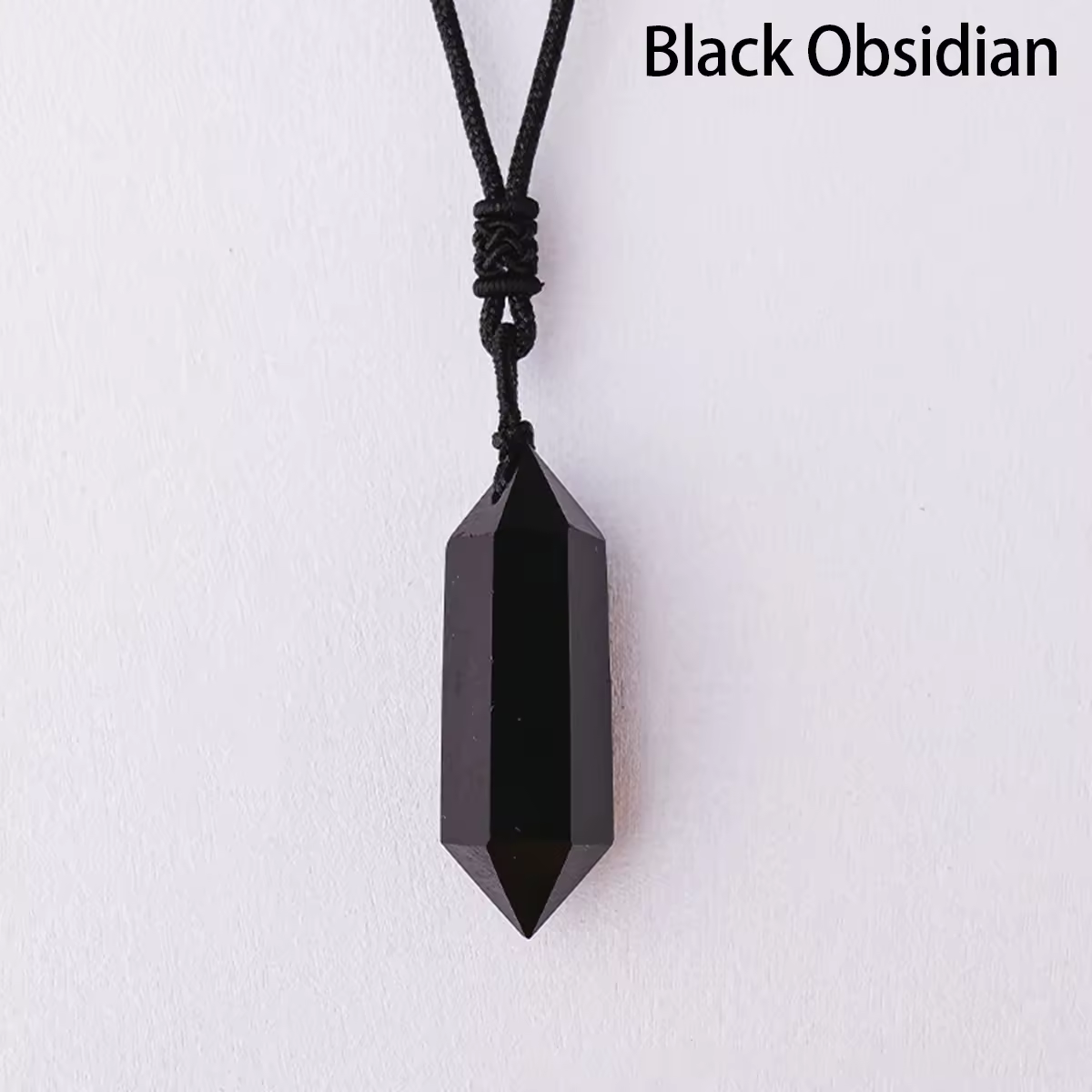 Obsidienne noire