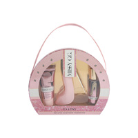 Nouvelle Série de Parfums de Noël 2025 – Coffret Cadeau Chaud pour Madame avec Boîte de Présentation et Accessoires Couronne