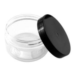 Low Price 150 ml Food Grade Empty <b>Plastic</b> Slime Bottles 150 ml Cosmetic Lotion Pet <b>Jars</b> Black Lids Clear Slime Containers - Product Image 6