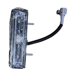 ไฟป้ายทะเบียน XGA41AMSN111อะไหล่รถบรรทุกสำหรับรถบรรทุก shacman - Product Image 4