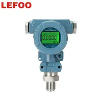 LEFOO RS485 uscita trasmettitore di pressione IP67 antideflagrante display digitale trasduttore di pressione per gas liquido