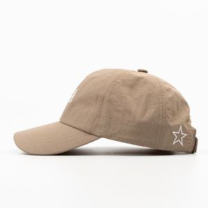 Gorra Personalizada con Logotipo Bordado, Diseño de Gorra Deportiva, OEM ODM, Gorra de Béisbol Personalizada - Product Image 4