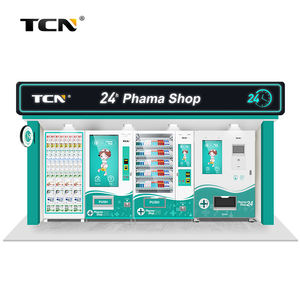 Máquinas Expendedoras Médicas para Suministros de Desinfección, Compras en Línea las 24 Horas, con SDK e Integración de Tarjetas de Crédito - Product Image 6