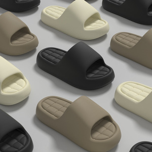 <span class=keywords><strong>Las</strong></span> chanclas Eva proporcionan una sensación interior <span class=keywords><strong>de</strong></span> suela gruesa al pisar <span class=keywords><strong>las</strong></span> <span class=keywords><strong>heces</strong></span> en verano y un baño <span class=keywords><strong>de</strong></span> suela blanda en casa - Product Image 4