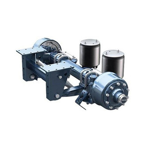 ระบบกันสะเทือนแบบถุงลมร้อน ระบบถุงลมนิรภัยแบบสากลสำหรับรถกึ่งพ่วง - Product Image 6