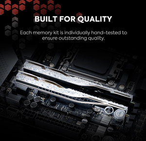 Z5 Royal Series DDR5 <b>RAM</b> (AMD Expo) <b>64GB</b> (2x32GB) 6000MT/s CL28-36-36-96 1.40V Desktop Computer Memory 6000MHz DDR5 Memory Z5 - Product Image 4