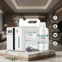 Diffuseur d'huiles essentielles pour aromathérapie, 100ml, pour la maison, machine à parfum d'ambiance avec brume réglable, diffuseur d'huiles ultrasonique pour chambre à coucher