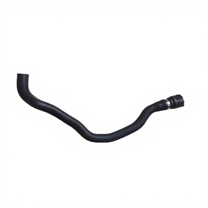FOR Benbao <b>Rubber</b> <b>Hose</b> 410mm Length 4mm Wall Thickness For Radiator Ventilation Turbocharger Pipes - Product Image 1