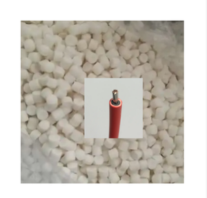 LSZH xlpe masterbatch khói thấp không Halogen xlpo mềm đàn hồi cao chiếu xạ liên kết chéo <span class=keywords><strong>Polyolefin</strong></span> nguyên liệu nhựa - Product Image 1