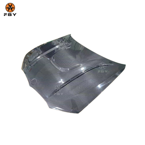 Nouveau capot moteur en fibre de carbone de style HAM pour <span class=keywords><strong>BMW</strong></span> M340i Série <span class=keywords><strong>3</strong></span> G20 2019+ Pièces automobiles en fibre de carbone de haute qualité - Product Image 2