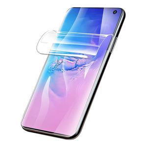 Protector de Pantalla Universal de Hidrogel TPU para Samsung S8 PLUS S9 S9 PLUS S10E NOTE20 5G <span class=keywords><strong>S6</strong></span> S7 S8 NOTE7 NOTE8 NOTE9 M54 M55 - Product Image 1