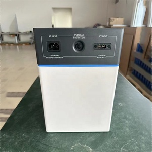 11000Cyles Hihium 2000WH 1000W ESS Sistema de almacenamiento de energía solar Estación portátil para almacenamiento en el hogar Banco de energía de respaldo exterior - Product Image 4