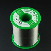 Fil à souder Super Sn60 sans plomb, à flux de colophane, sans halogène, haute activité, diamètre 0,8 mm/1,0 mm, fils de soudure en étain OEM
