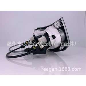แผงควบคุมสภาพอากาศแบบ Yf-1006สำหรับ GM Chevrolet Sail Opel อะไหล่หัวควบคุม C - Product Image 5