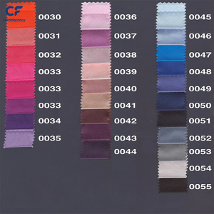 Tela de Pijama de Lujo Ecológica 100% Bambú Satén, Sábanas de Tela Satén Tejida por Urdimbre Cómoda para Uso Doméstico - Product Image 4