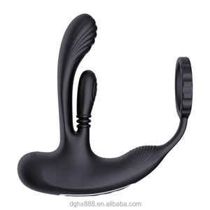 Nieuwe <span class=keywords><strong>2026</strong></span> lancering elektrische anale prostaat massager vibrator draadloze afstandsbediening voor vertraagde ejaculatie G-punt stimulatie - Product Image 1