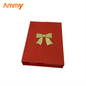 Caja rectangular de flores de doble puerta Ammy LOVE PARA EL Día de San Valentín, regalo de flores de boda, caja de embalaje de flores rosas eternas - Product Image 5