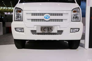 Nouveaux véhicules DFSK Euro 6 certifiés CEE, camions 100 % électriques Dongfeng Motor LHD EC35 avec caméra arrière à vendre - Product Image 6