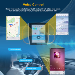 Autoradio 12,1 pouces pour Benz VITO/Metris 2016- Lecteur multimédia de voiture Android avec système de navigation GPS 4G LTE WIFI DSP - Product Image 5